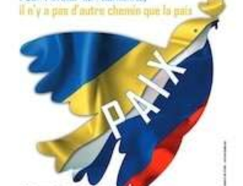 24 février, 5 ans d&rsquo;agression contre l&rsquo;Ukraine