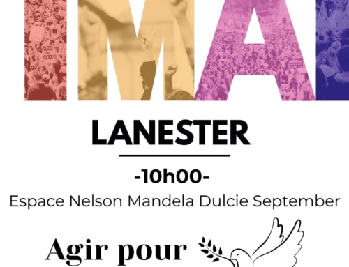 Le premier mai dans le Morbihan.